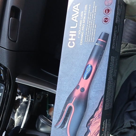 Chi lava pro spin n curl - Picture 1 of 1